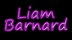 Liam Barnard Music Logo